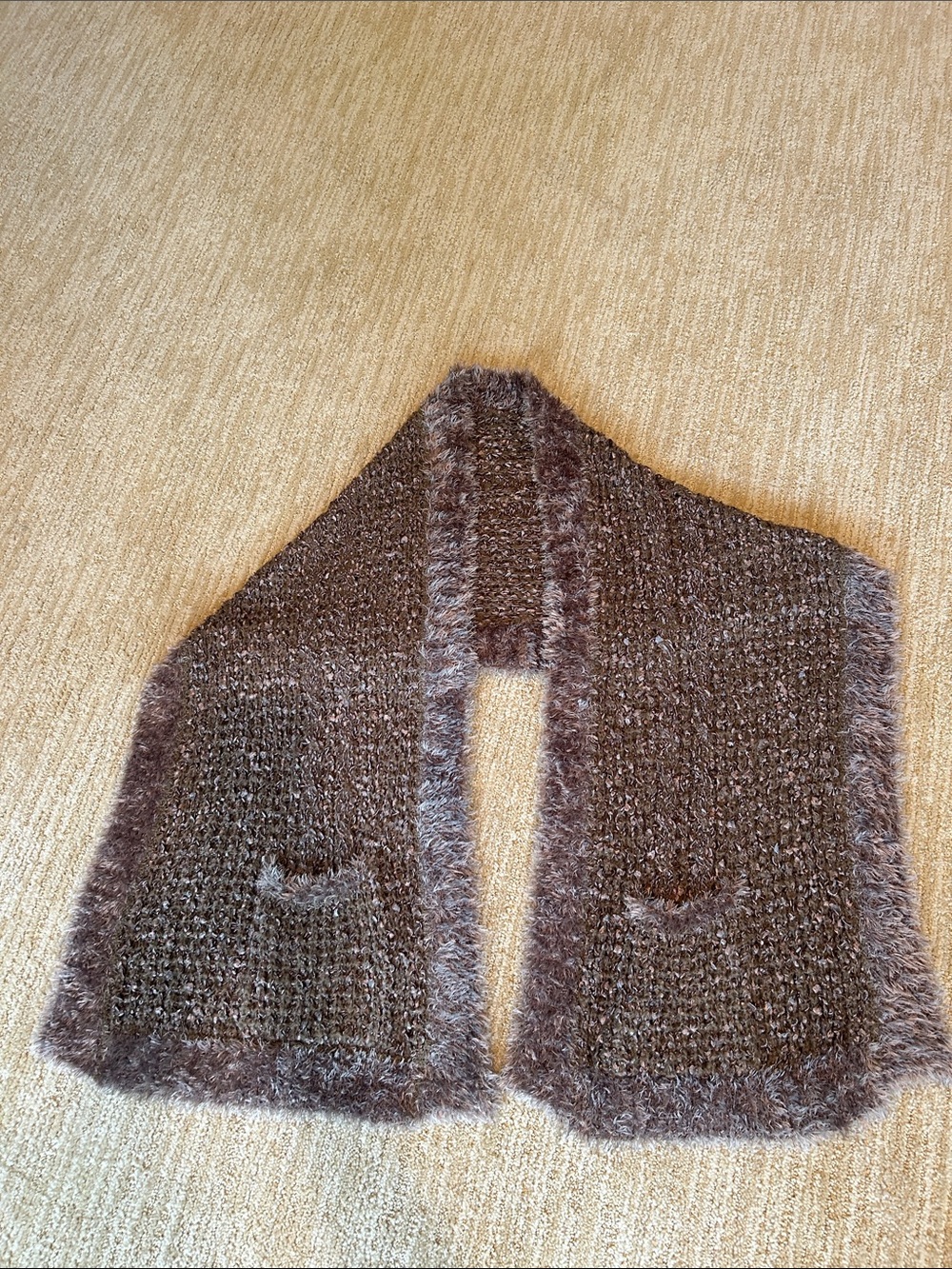 Shoulder wrap